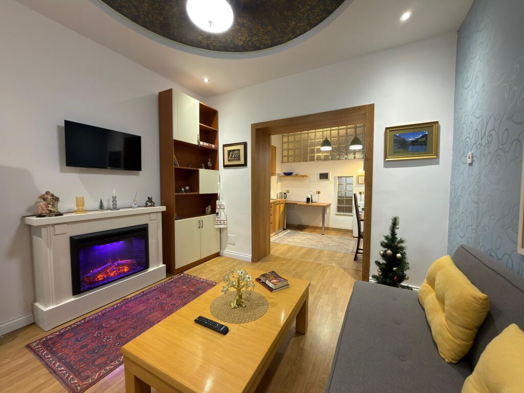 Appartamento 2+1 in affitto in piazza Willson