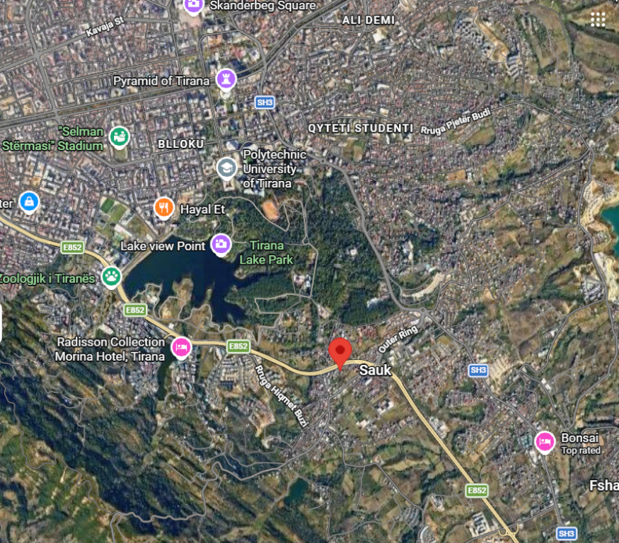 KAPANON ME QIRA NE SAUK