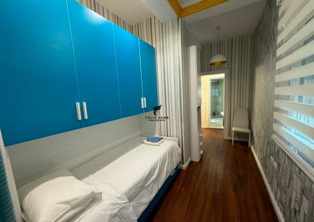 APARTAMENT ME QERA 2+1+BALLKON LIQENI I THATE 75.000 LEKE