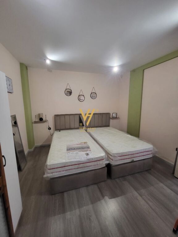 JEPET APARTAMENT 1+1 ME QERA TE RRUGA FORTUZI 530 EURO