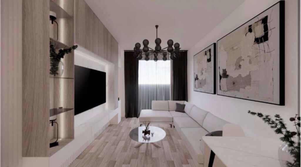 Affittasi appartamento 1+1 – Aura Residence