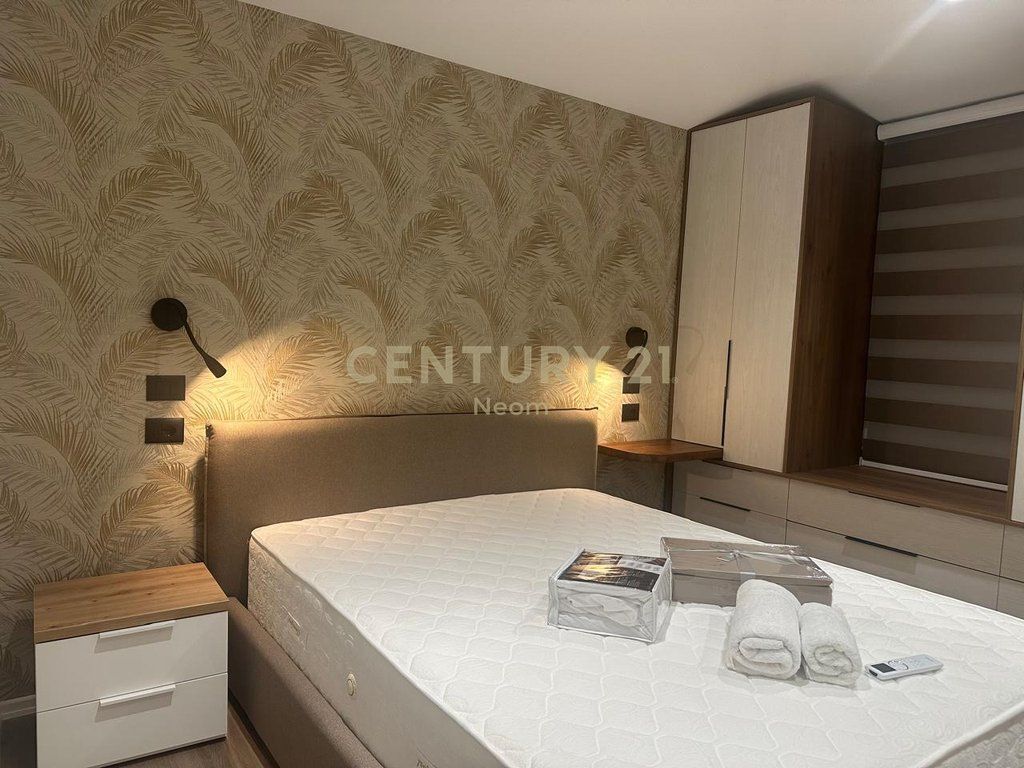 APARTAMENT 1+1 PER SHITJE NE ZONEN E BLLOKUT