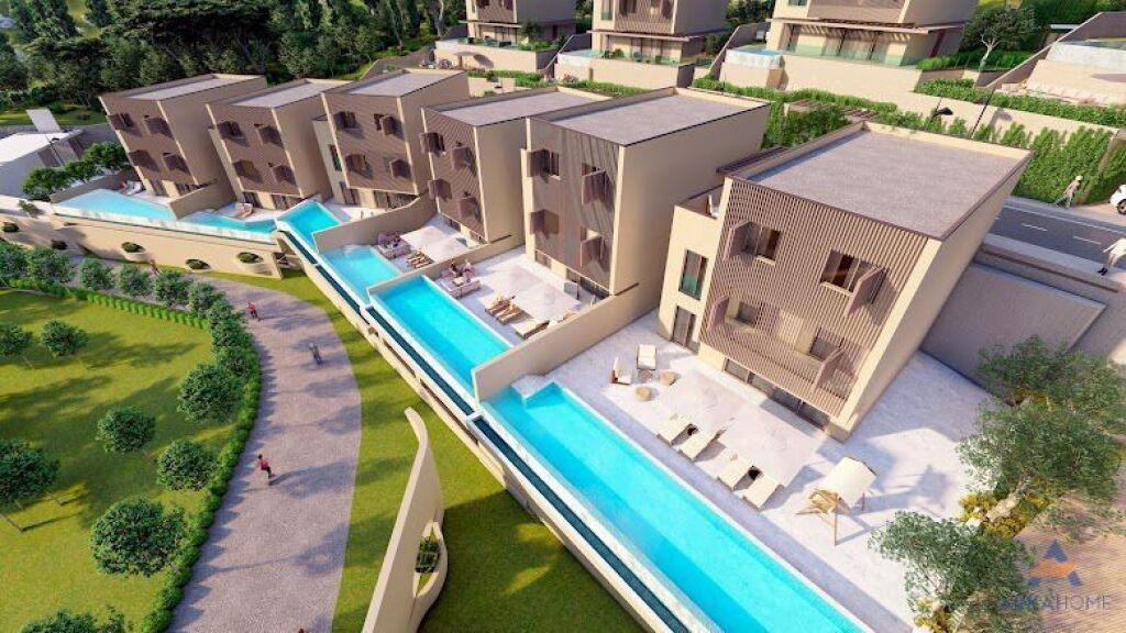 SHITET DUBLEX 124M2 "FARKE" 190.000 EURO