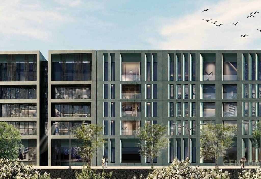 SHITET APARTAMENT 1+1 – GROW GREEN, SAUKU I VJETËR