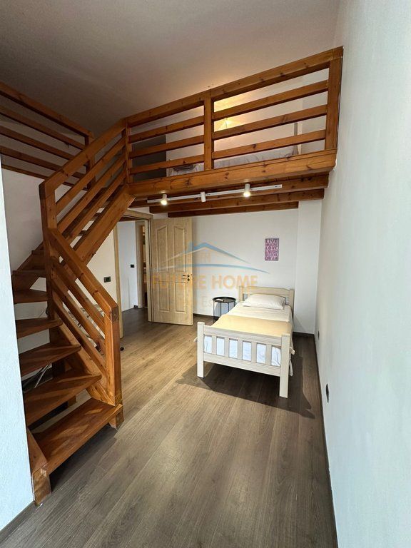 Sale, Duplex 2+1+2, Residence "Kodra e Diellit 1", Tirana. PLUS64061