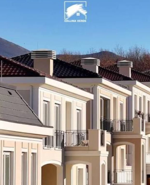 🏡 Vilë Luksoze 3-Katëshe për Shitje – Collina Verde | pranë TEG
