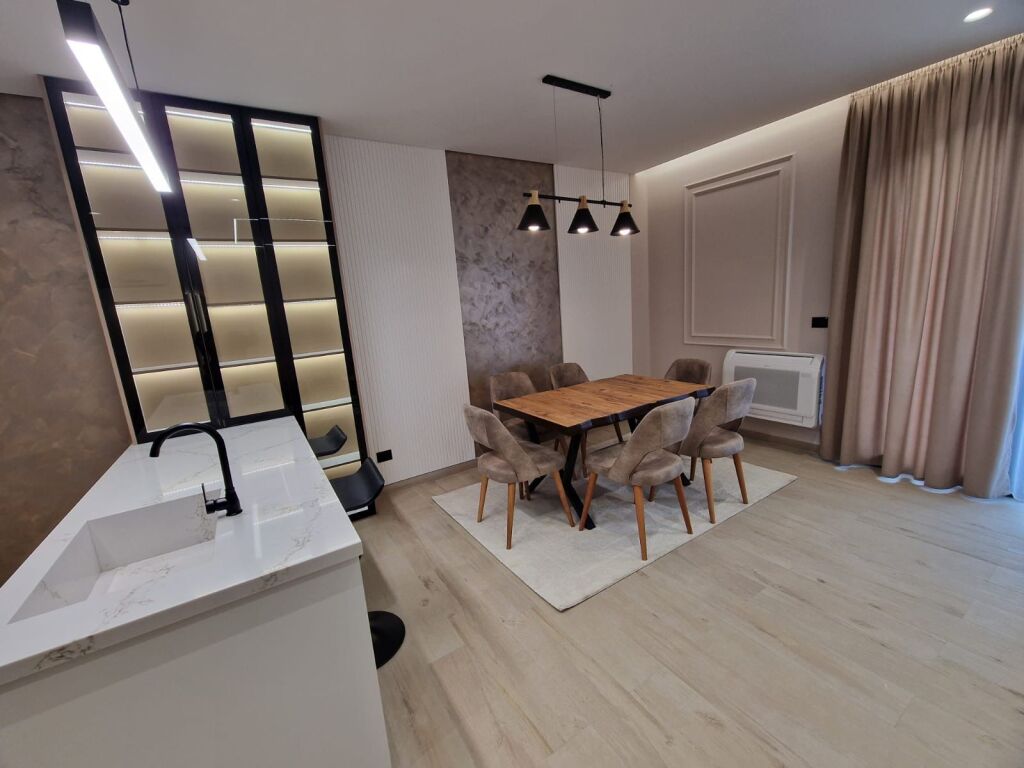 Jepet me qera apartament luksoz 📍 Tek Residenca Sofia (TEG)