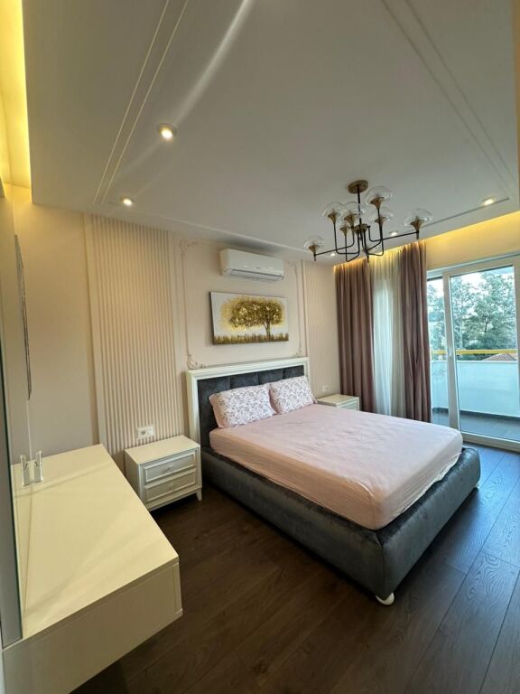 🏢Laprake, Dritan Hoxha Street, apartment for rent, 2+1+2+parking space, furnished. 1,300Euro