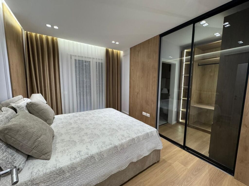 🏠 Apartment 2+1+2 for rent 📍 Jordan Misja Street, near SPAK – Tirana💰 90,000 lek / month