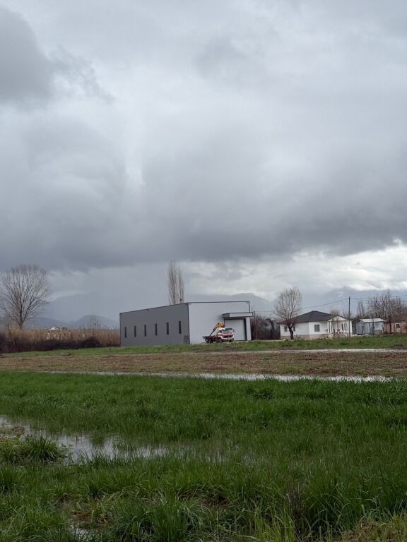 Land for sale in Rinas, Qerek