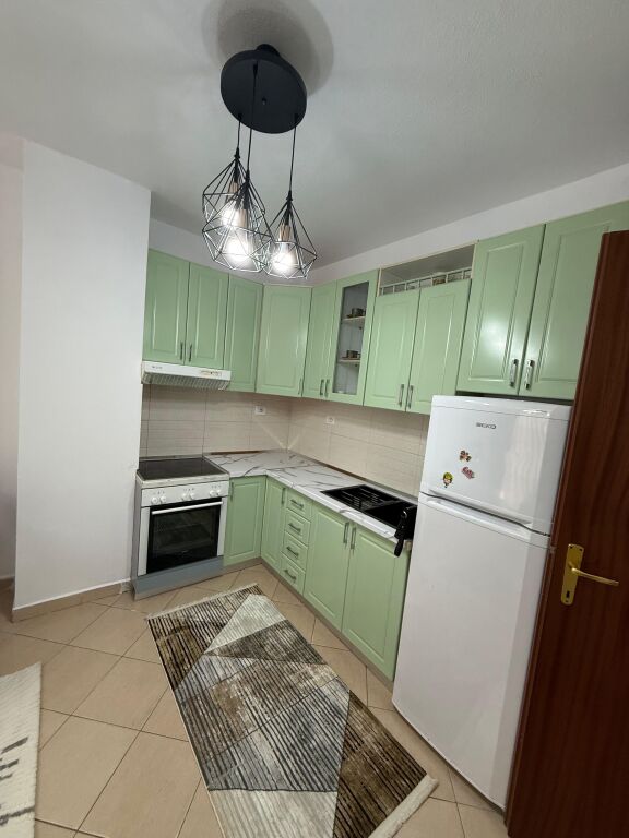 Apartment 1+1 in Golem in the Alb Adriatic complex with pool and parking 125,000 Euro