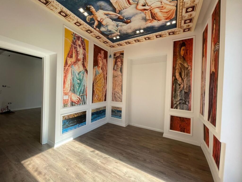 Ambient biznesi per qira tek Shallvaret prane Taivanit.