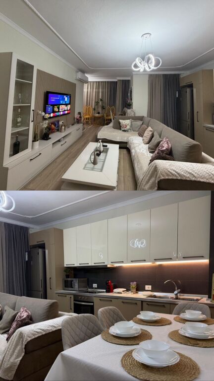 3+1 APARTMENT FOR RENT – OPPOSITE THE DISTRICT COURT, TIRANA