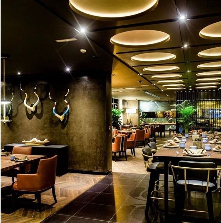 Restorant Peshkr per Qira tek Stadiumi Dinamo