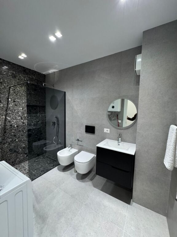 🏠 Apartment 2+1+2 for rent 📍 Jordan Misja Street, near SPAK – Tirana💰 90,000 lek / month