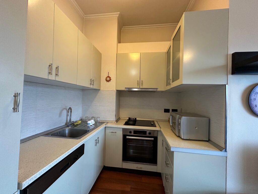 Apartment 1+1 For Rent, New Bazaar, Tirana