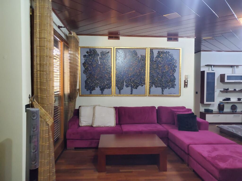 Qera , Apartament 2+1+2, 21 Dhjetori, Tirane