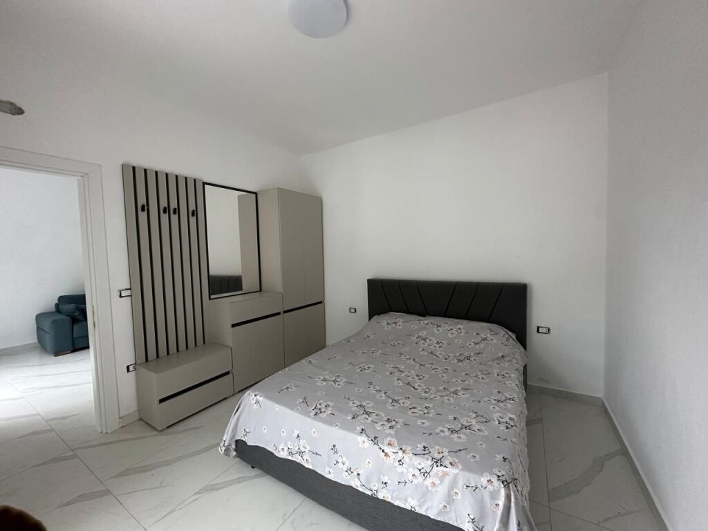 Apartment 2+1 for sale — first line, sea view  Mali i Robit