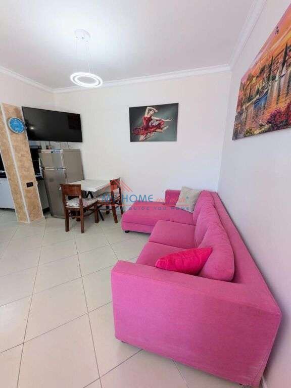 Garsoniere me qira Rruga e Kavajes ne Tirane