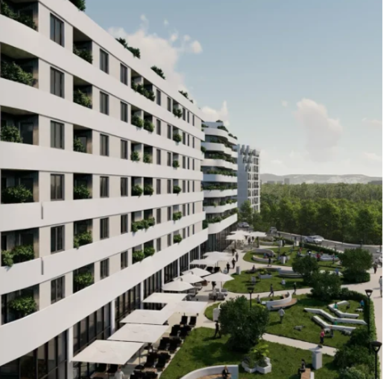 Apartament 1+1 ne Shitje ne Paskuqan