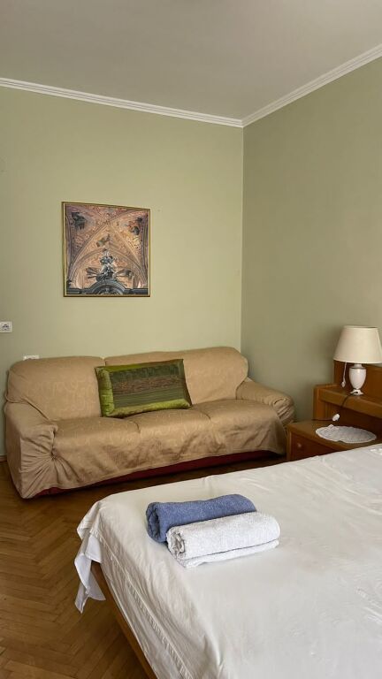 APARTMENT FOR RENT 1+1 In the center near the central post office