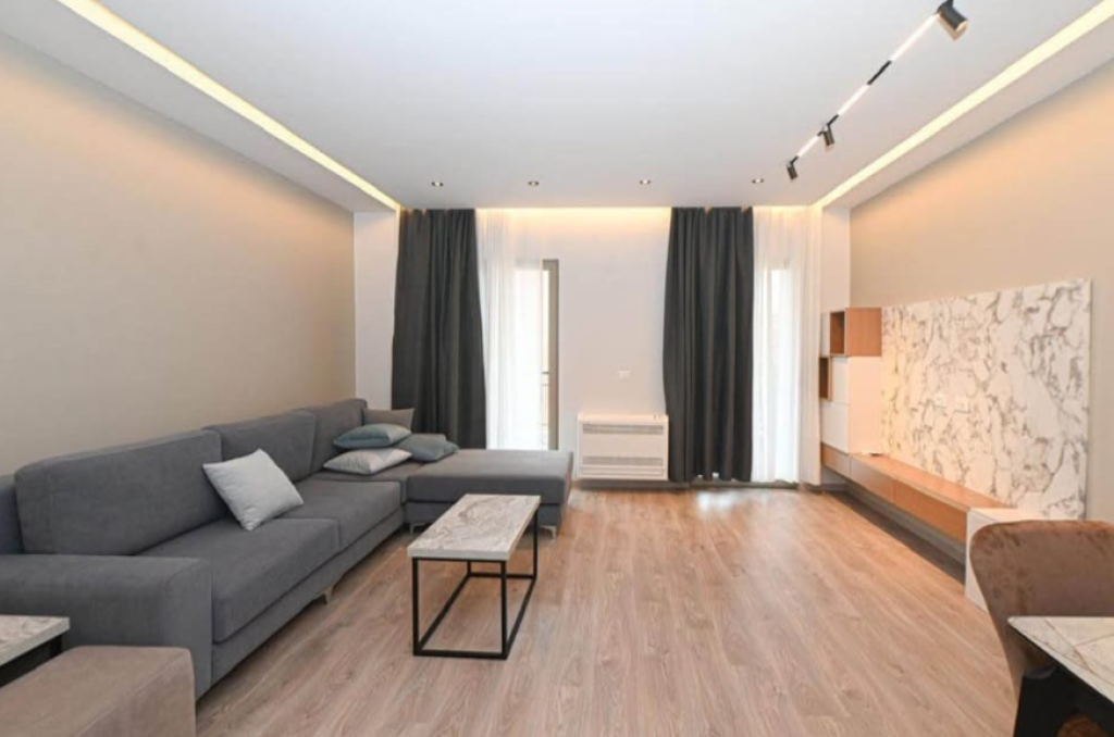 🏢 Affittasi Appartamento 2+1 – Complesso Delijorgji   