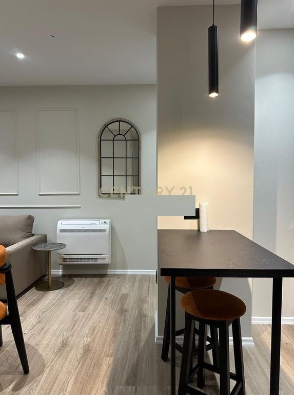 SHITET APARTAMENT 1+1 NE ZONEN E ISH BLLOKUT!