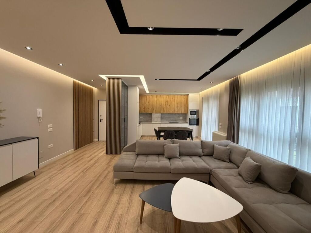 Apartment 3+1+2 Parking is offered for rent at Montesori Schl near the Dry Lake.