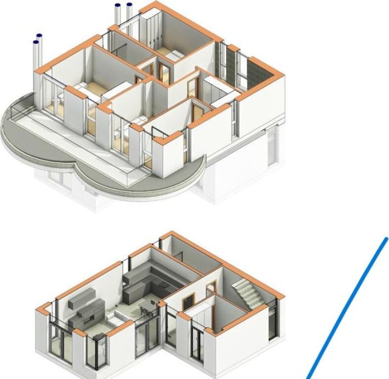 Shitet, Vilë Individuale, Farka Hills Residences