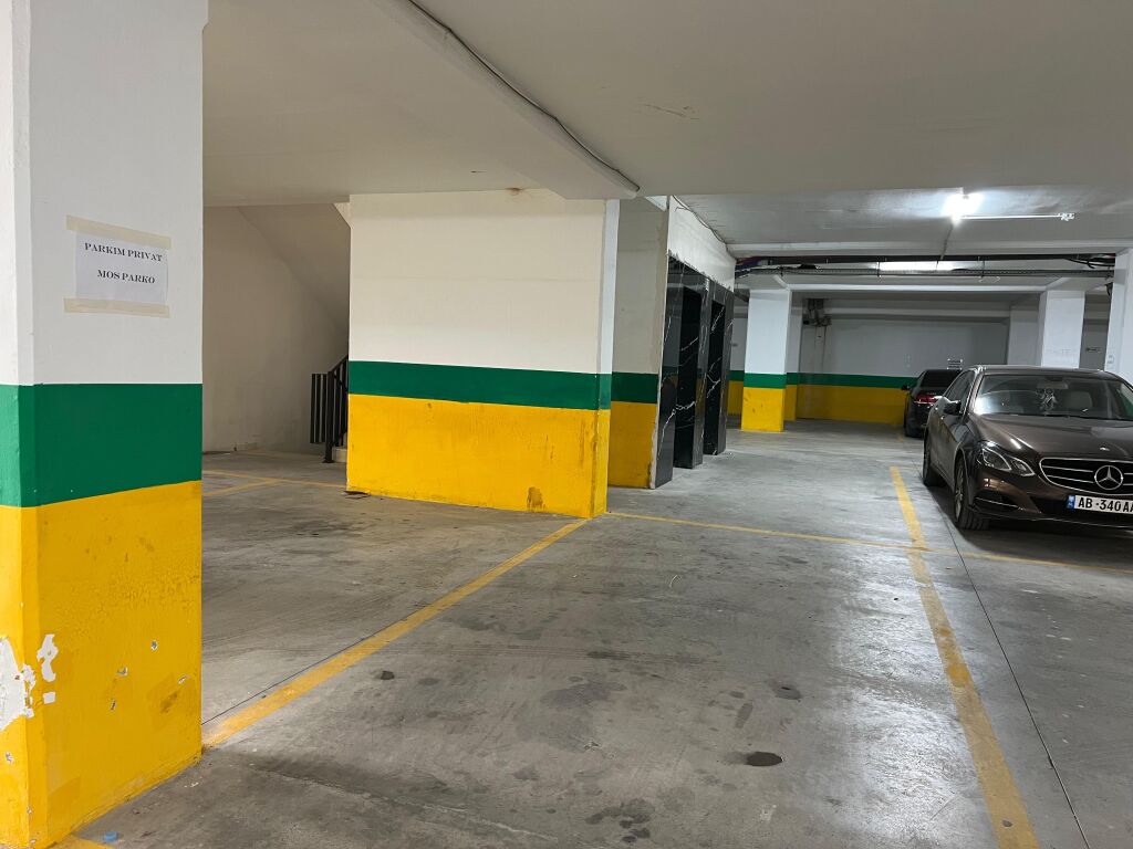 Parking Spot for Sale "Former Aviation Field" - Tirana