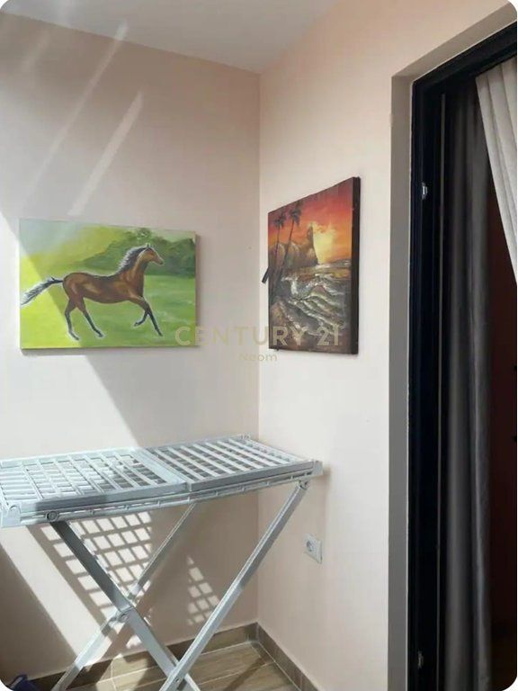 APARTAMENT ME QIRA 1+1 TEK KODRA E DIELLIT