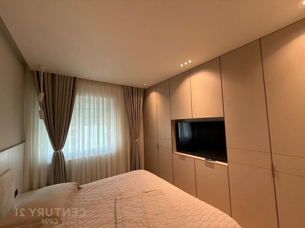 LUXURY APARTMENT 2+1+PARKING SPACE FOR SALE, NEAR THE MORTGAGE OFFICE