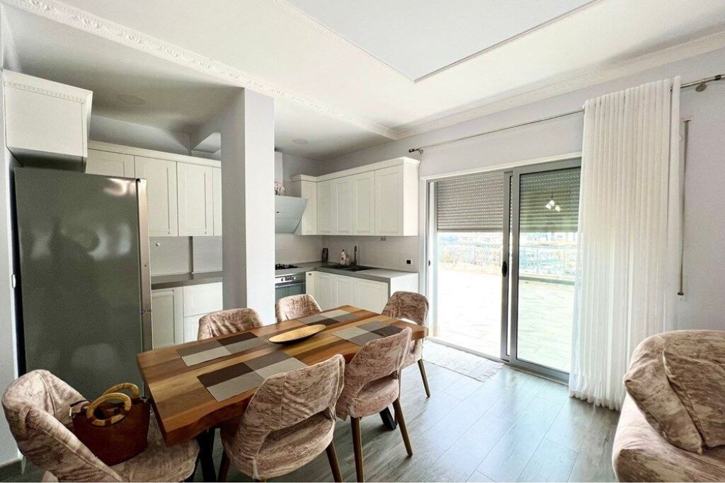 APARTAMENT 3+1+2 TUALETE PËR QIRA K..ZOOLOGJIK