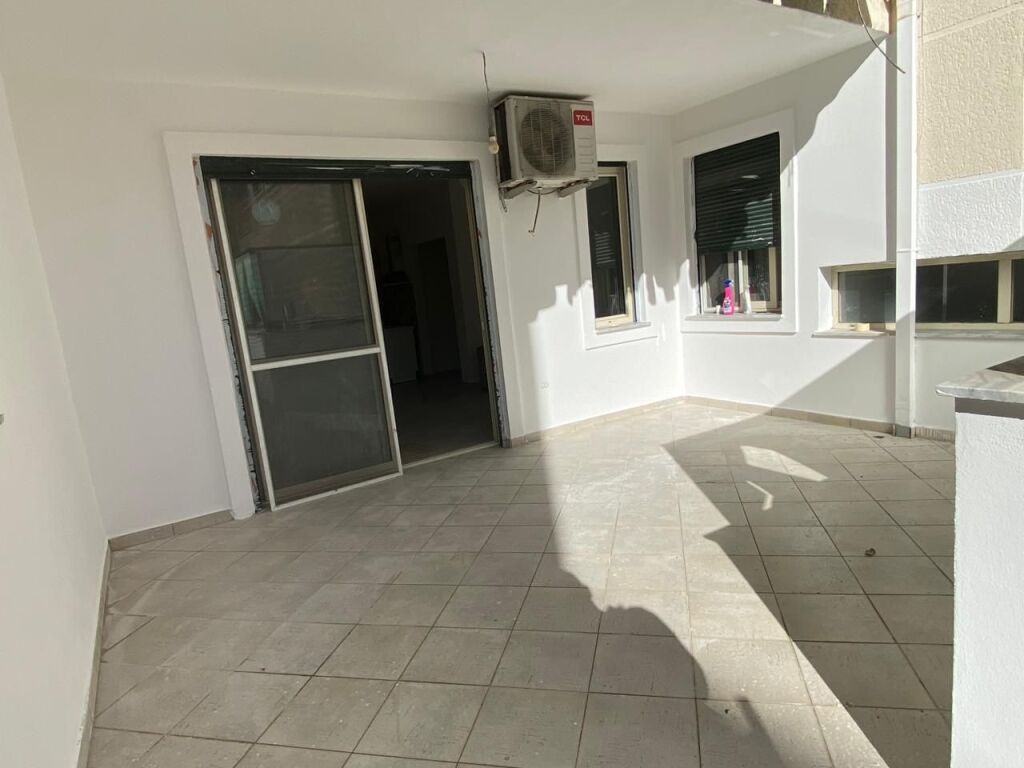 🏡 SHITET APARTAMENT 1+1+ VERANDE PLAZH STACIONI 1