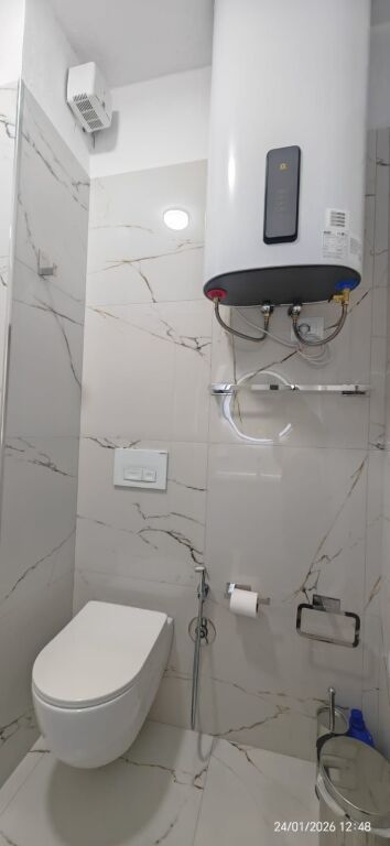 🏡 Jepet me qera Apartament 1+1 – Shkozë