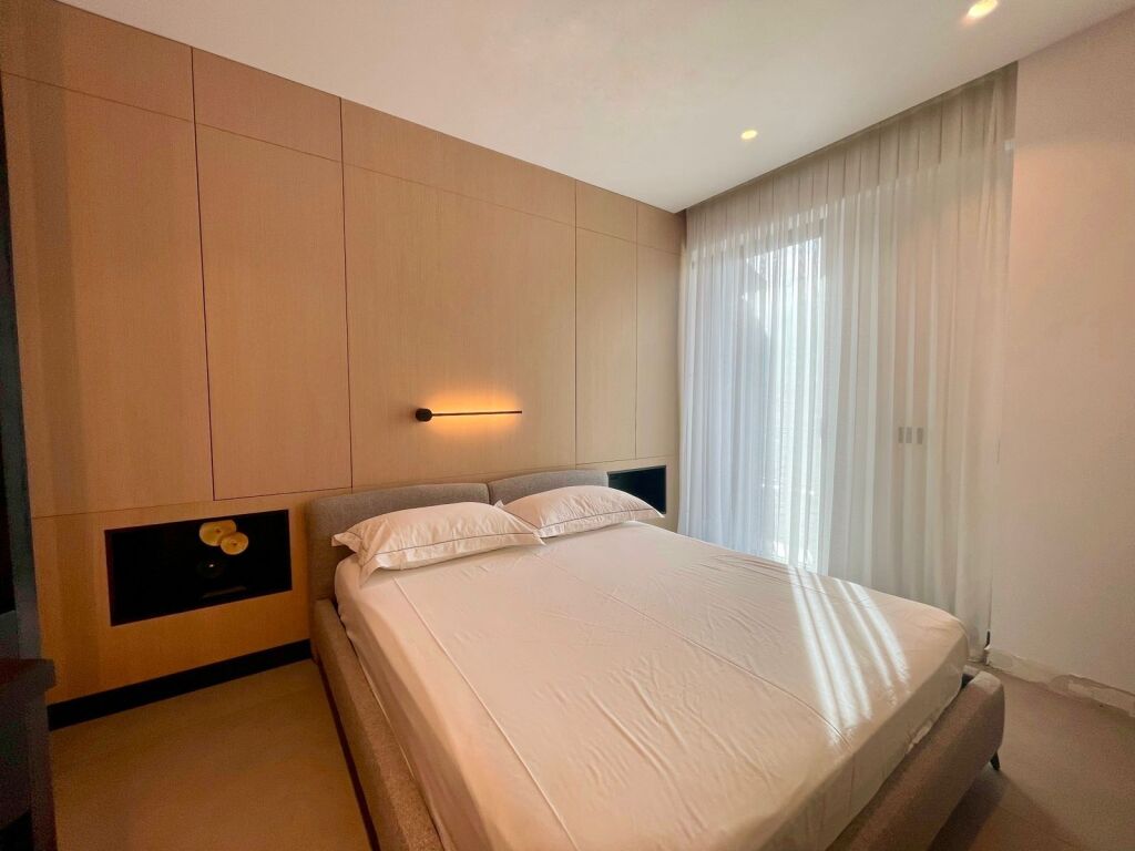 Shitet apartament 1+1+parkim ne Myslym Shyr