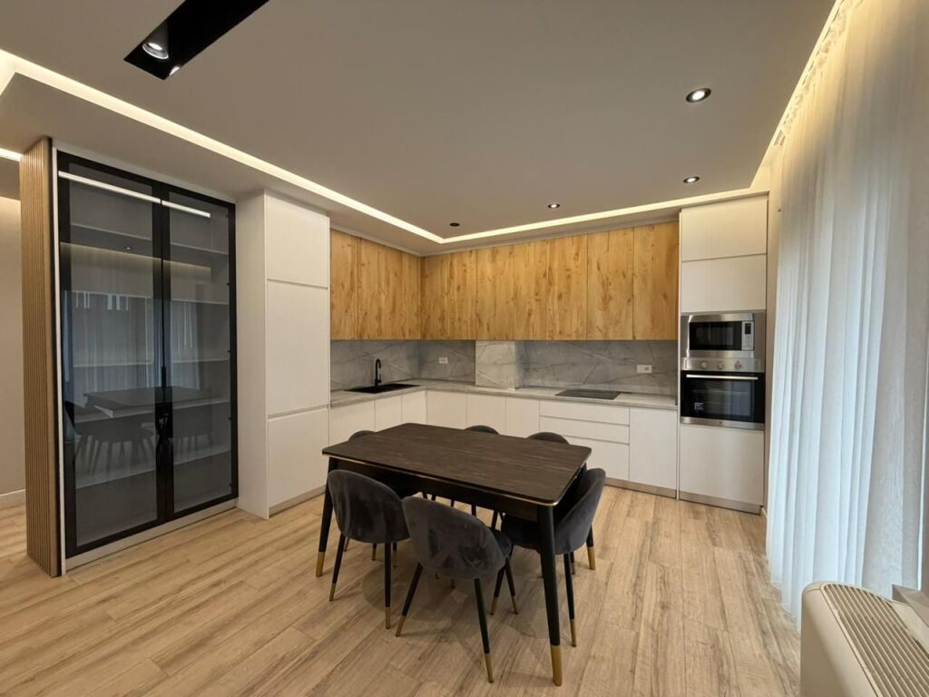 Apartment 3+1+2 Parking is offered for rent at Montesori Schl near the Dry Lake.