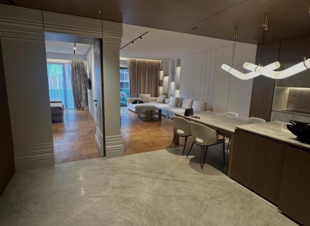 🏡✨ SHITET APARTAMENT LUKSOZ 2+1+2 – LION PARK RESIDENCE, RRUGA E ELBASANIT ✨