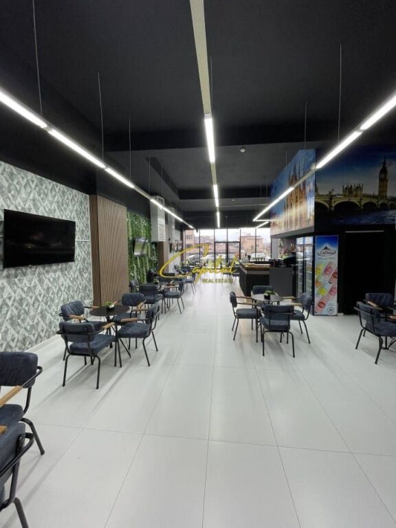 AMBIENT BIZNESI ME QIRA 141 M2 5 MAJI 1.100 EURO