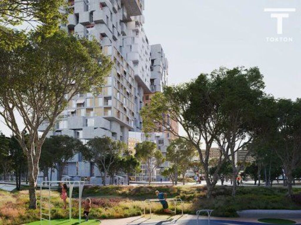 SHITET APARTAMENT 2+1,HORA VERTIKALE, RRUGA "MUHAMET GJOLLESHA", TIRANË