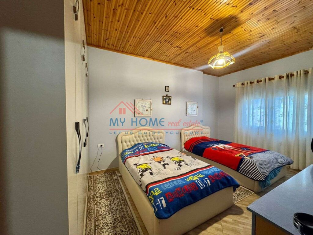 Appartamento 3+1 in vendita vicino al ex Mercato Elettrico Tirana