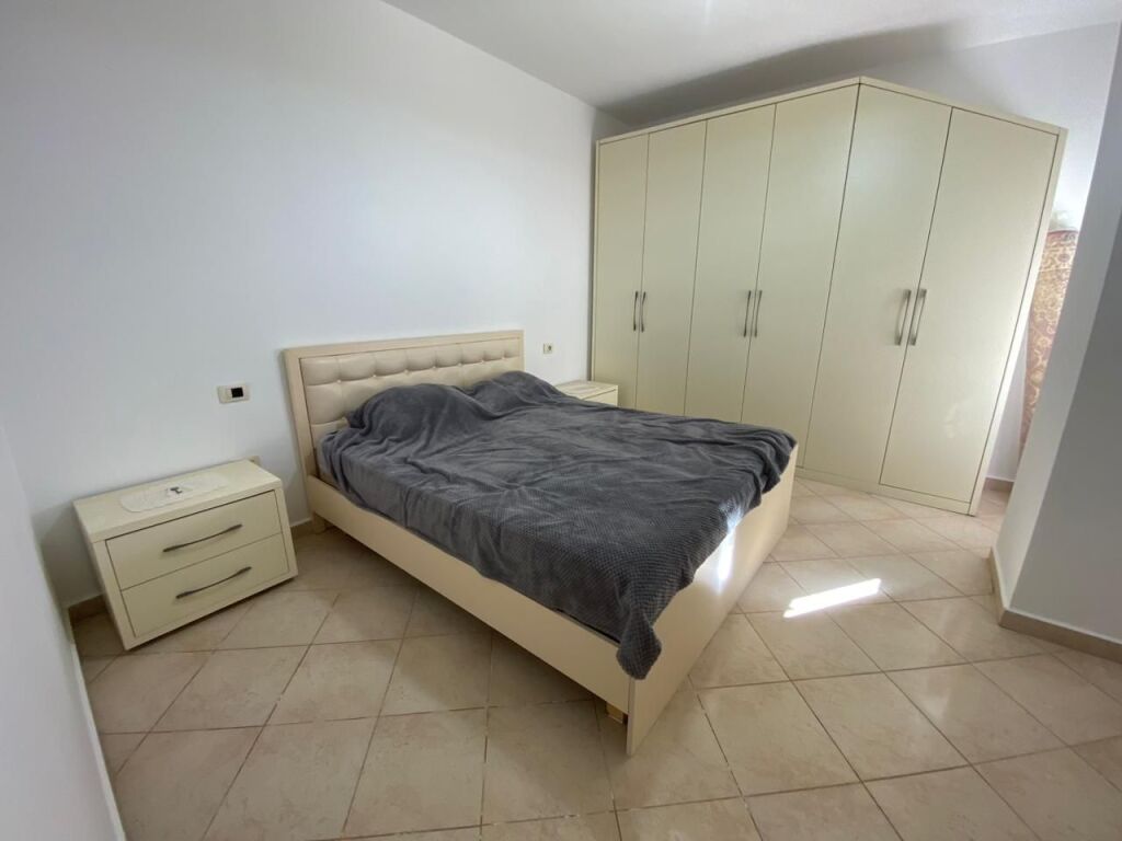 🏡 SHITET APARTAMENT 1+1+ VERANDE PLAZH STACIONI 1