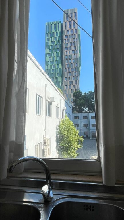 APARTMENT FOR RENT 1+1 In the center near the central post office