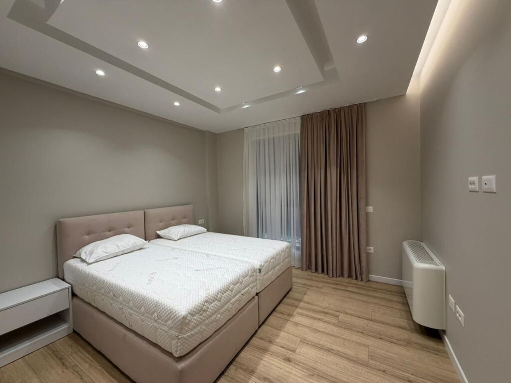 Apartment 3+1+2 Parking is offered for rent at Montesori Schl near the Dry Lake.