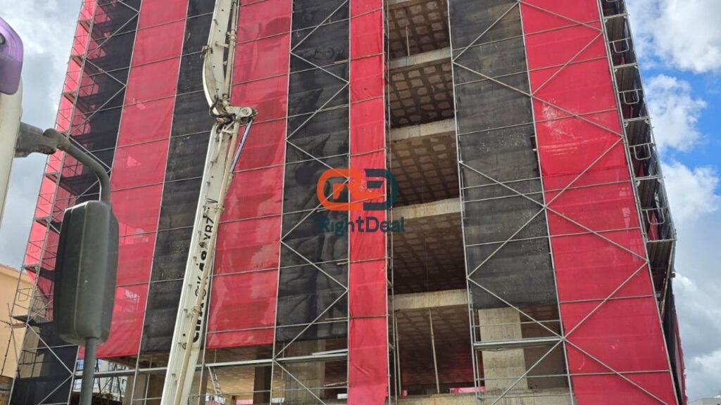 Near Rruga e Dibres, Apartment 2+1 for Sale, With Perfect Floor Plan and Orientation !!