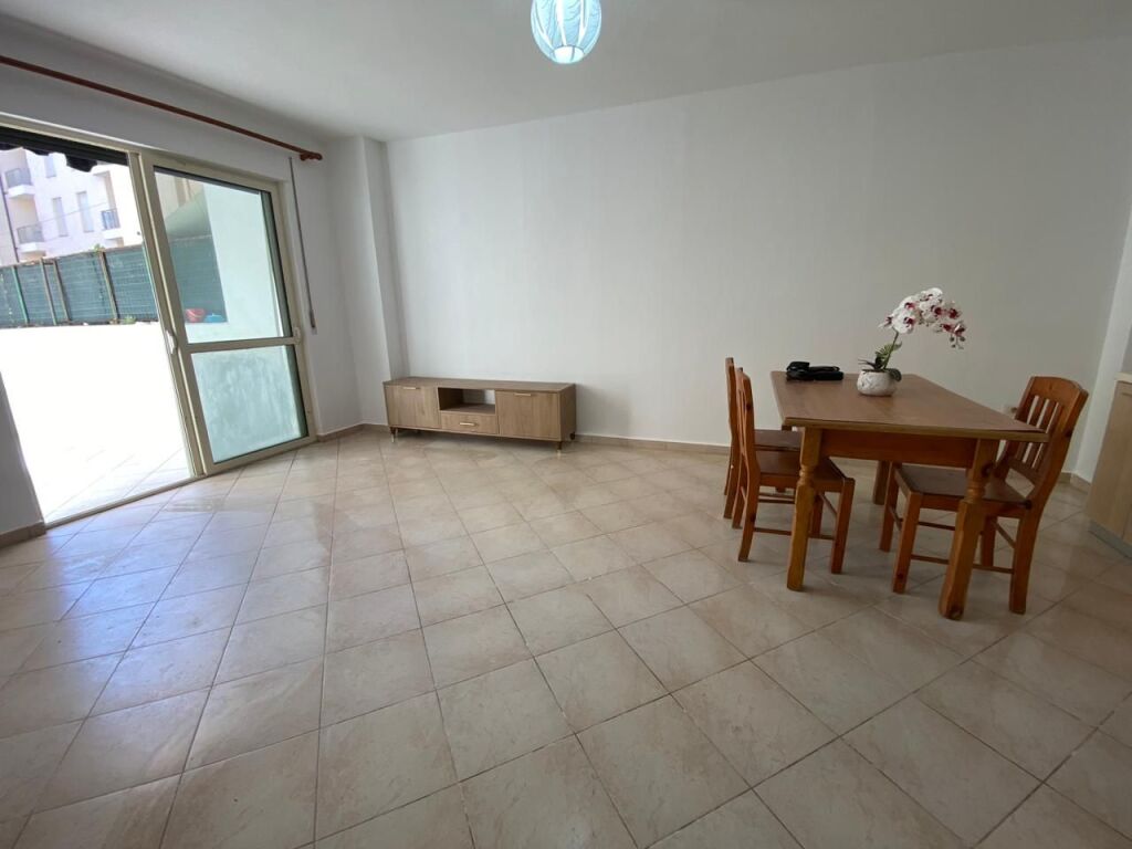🏡 SHITET APARTAMENT 1+1+ VERANDE PLAZH STACIONI 1
