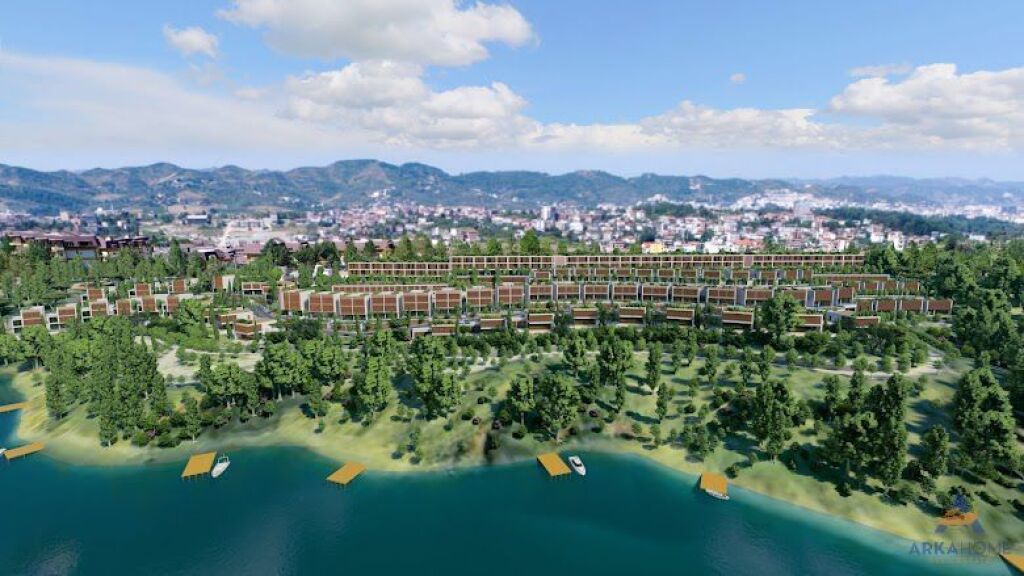 SHITET DUBLEX 124M2 "FARKE" 190.000 EURO