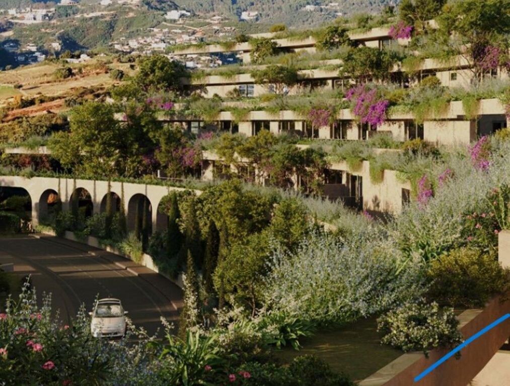 Shitet, Vilë Individuale, Farka Hills Residences