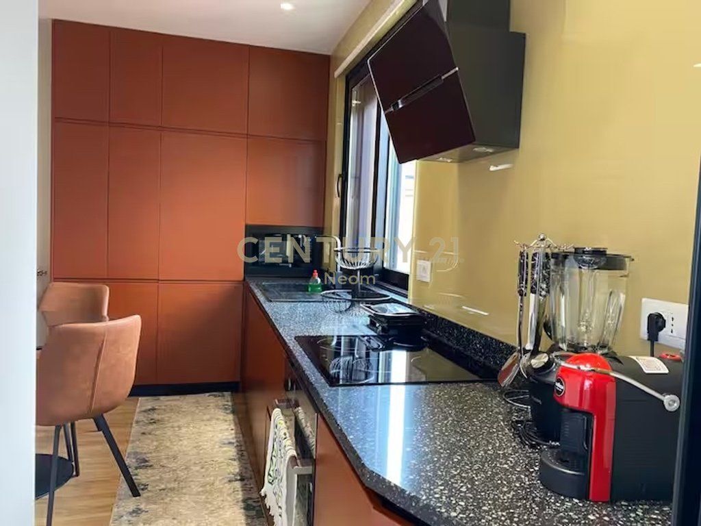 APARTAMENT ME QIRA 1+1 TEK KODRA E DIELLIT
