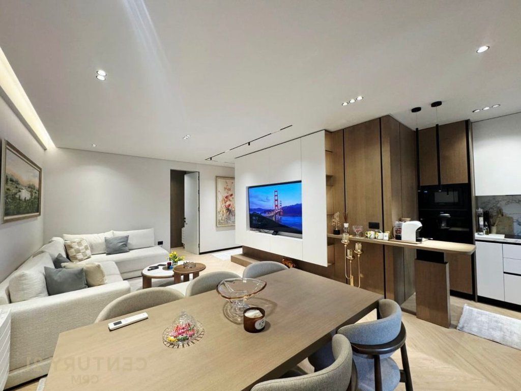 LUXURY APARTMENT 2+1+PARKING SPACE FOR SALE, NEAR THE MORTGAGE OFFICE